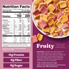 Fruity Cereal