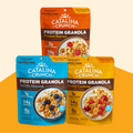 Granola Trio Bundle