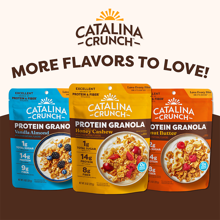 Granola Trio Bundle