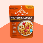 Peanut Butter Granola
