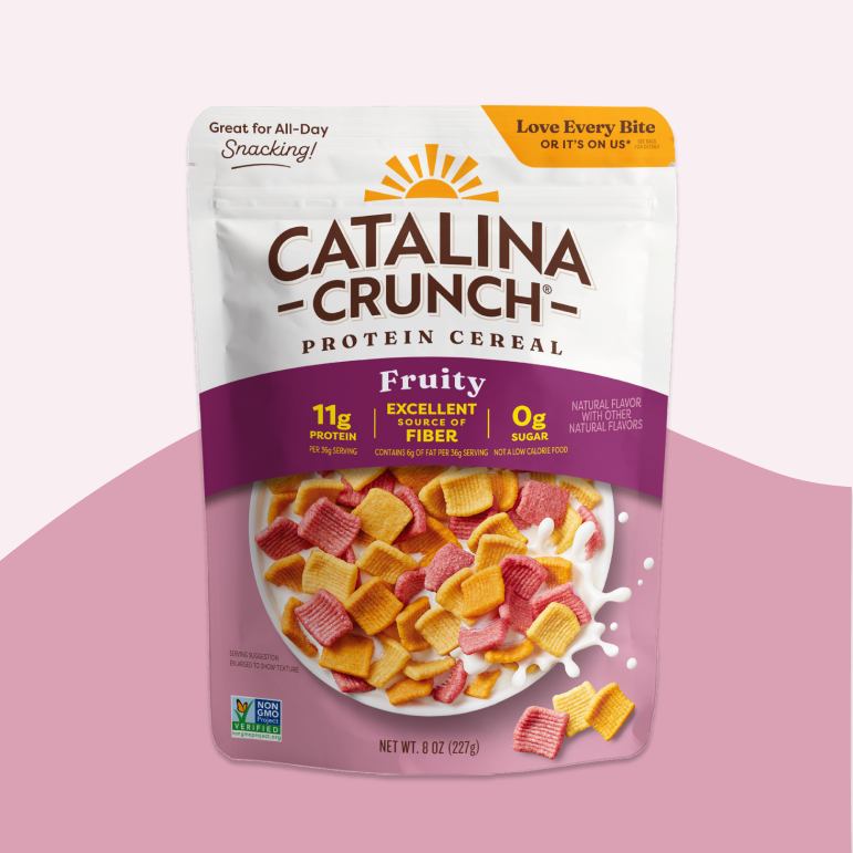 Fruity Cereal - Bright Inspired Cereal Feature