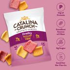 Fruity Snack Size Cereal Multipack