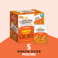 Cheddar Snack Mix Multipack - Bright Minimal Multipack Ensemble