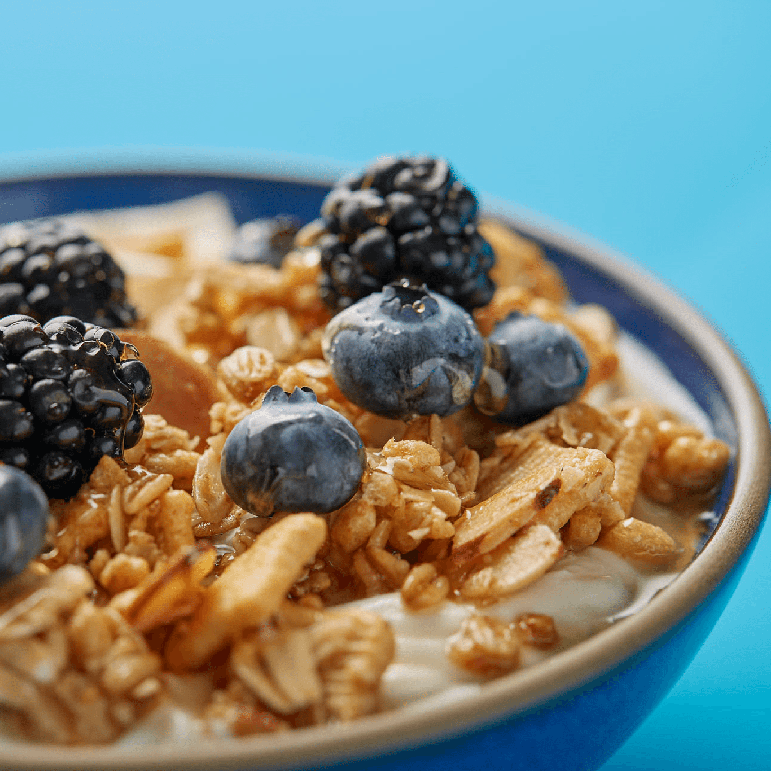 Vanilla Almond Granola