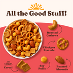 Spicy Kick Snack Mix