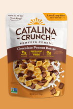 Chocolate Peanut Butter Cereal