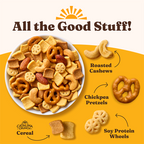 Traditional Snack Mix