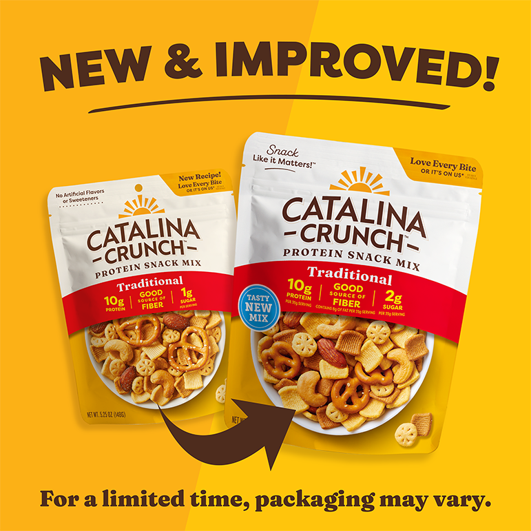 Traditional Snack Mix