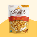 Cinnamon Toast Cereal - Bright Essential Cereal Ensemble