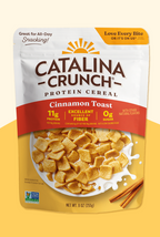 Cinnamon Toast Cereal