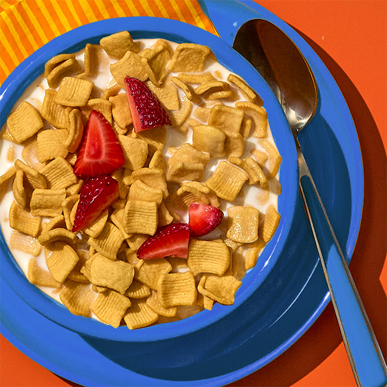 Peanut Butter Cereal