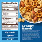 Creamy Ranch Snack Mix