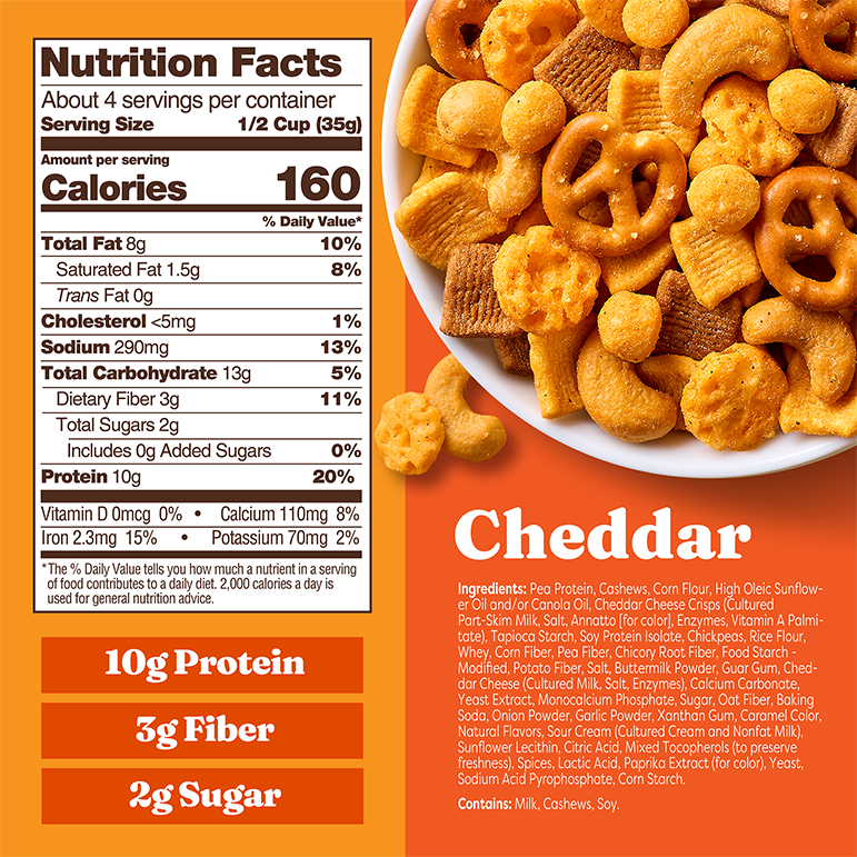 Savory Snacks Bundle