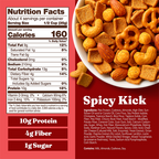 Savory Snacks Bundle