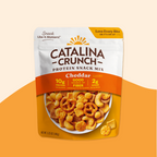 Cheddar Snack Mix