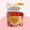 Strawberry Strudel Cereal - Bright Casual Cereal Essential